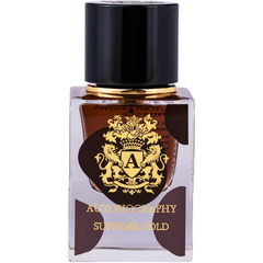 Supreme Gold by Autobiography
