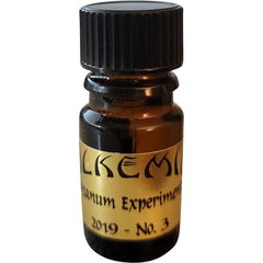 Arcanum Experiments 2019 - 3 von Alkemia