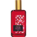 Color Feeling - Red von Brocard / Брокард