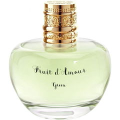 Fruit d'Amour Green by Emanuel Ungaro