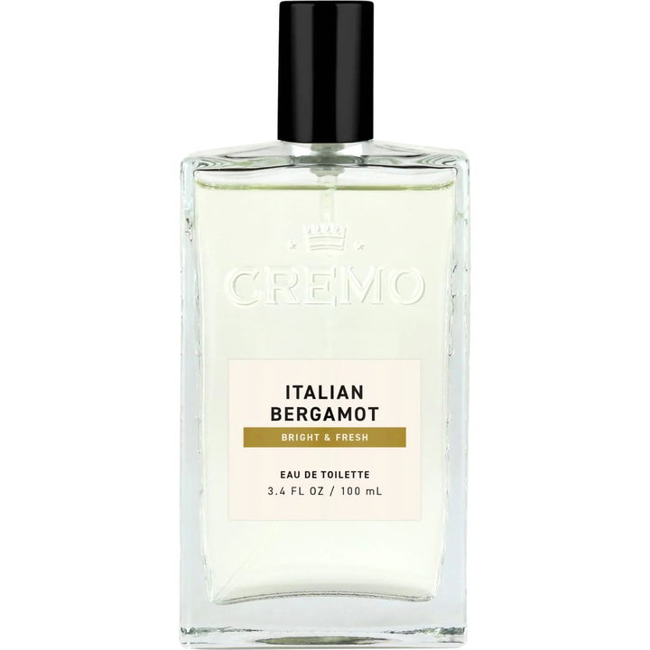 Italian Bergamot by Cremo