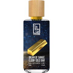 Dream of Savage Elixir: Gold Bar von The Dua Brand