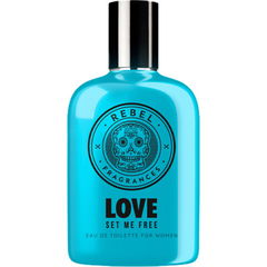 Rebel Fragrances - Love Set Me Free by Magasalfa
