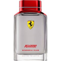 Scuderia Ferrari - Scuderia Club von Ferrari