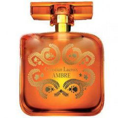 Christian Lacroix - Ambre for Him by Avon