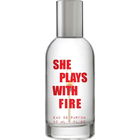 She Plays With Fire von Steve Madden