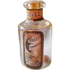 Violet Simplicity von Wm. H. Brown & Bro. Co.
