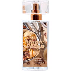 Maple Pecan Ice Cream by Sugar Me Sweet