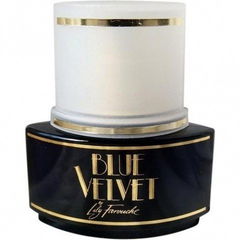 Blue Velvet by Lily Farouche