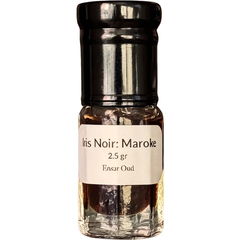 Iris Noir: Maroke by Ensar Oud / Oriscent