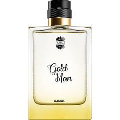 Gold Man by Ajmal