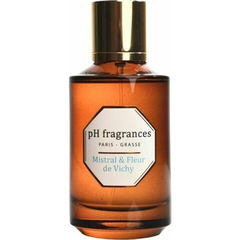Mistral & Fleur de Vichy by pH Fragrances