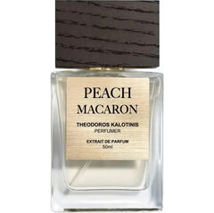 Peach Macaron by Theodoros Kalotinis