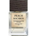 Peach Macaron by Theodoros Kalotinis