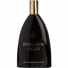 Poseidon Gold Men / Posseidon Gold Men von Instituto Español