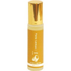 Yuzu Lemon (Perfume Oil) / ゆずレモン by Perfumers Yuzu Lemon (Perfume Oil) / ゆずレモン by Perfumers