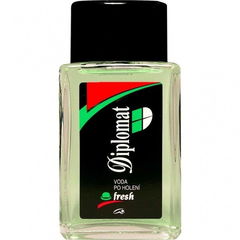 Diplomat Fresh by Astrid