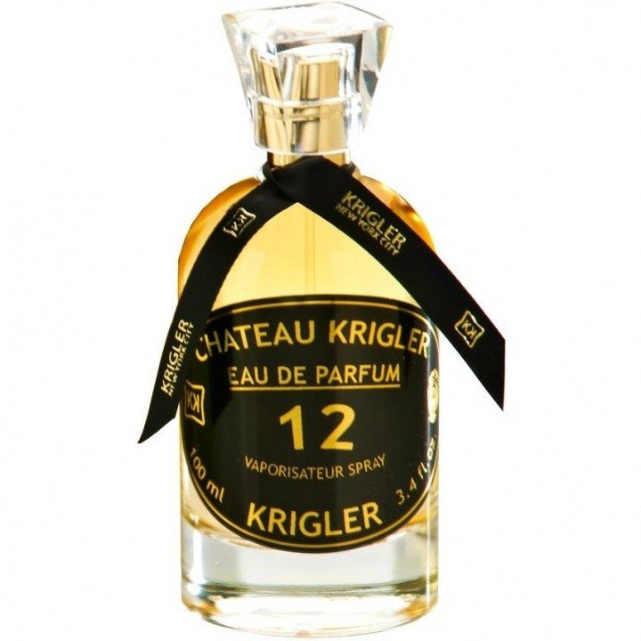 Chateau Krigler 12 by Krigler » Reviews & Perfume Facts