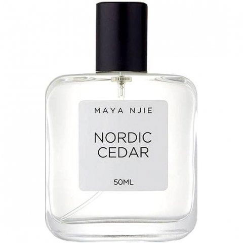 MAYA NJIE NORDIC CEDAR 香水 50ml【使用数回】 Nordic Cedar by Maya Njie » Reviews & Perfume Facts