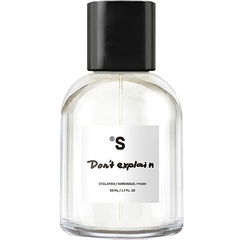 Don't Explain von Sister's Aroma