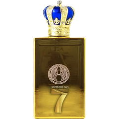 Sapphire No. 7 (Eau de Parfum) by Sapphire Scents