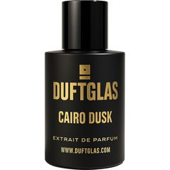 Cairo Dusk von Duftglas