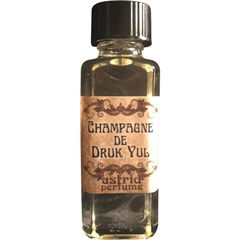 Champagne de Druk Yul by Astrid Perfume / Blooddrop