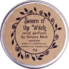 Season of the Witch (Solid Perfume) von Simons Nest