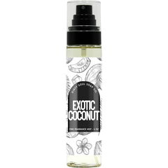 Exotic Coconut (Parfum Mist) von Dirty Soul Soap Co.
