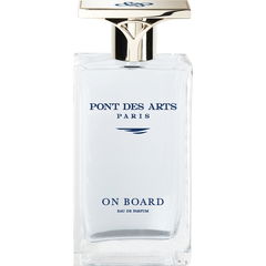On Board by Pont des Arts