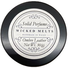 Ombre Leather by Wicked Melts