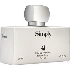 Simply (Silver) von Oud Elite