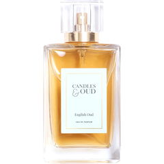 English Oud by Candles & Oud