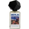 Une Porte Bleue by Merlin