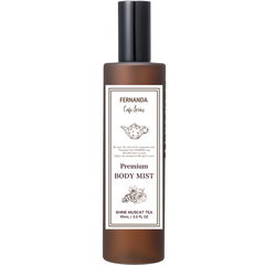 Shine Muscat Tea (Body Mist) von Fernanda / フェルナンダ