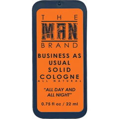 Business As Usual von The Man Brand