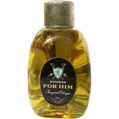 Hanorah for Him Fragrant Cologne by Hanorah