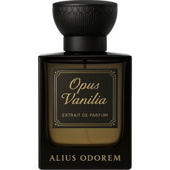 Opus Vanilia von Alius Odorem