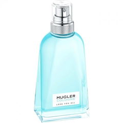Mugler Cologne - Love You All von Mugler