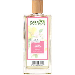 Musk & Lemon von Caravan Fragancias