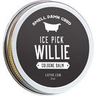 Ice Pick Willie by Lathr