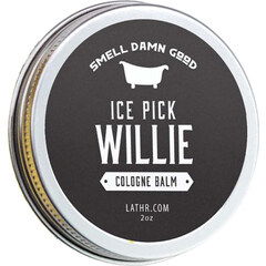 Ice Pick Willie von Lathr