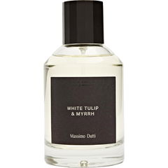 White Tulip & Myrrh von Massimo Dutti