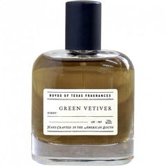 Green Vetiver von Boyd's