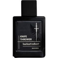 Knife Thrower by Buchart Colbert