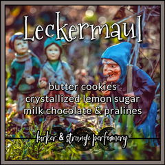 Leckermaul by Lurker & Strange