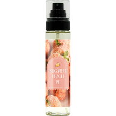 Sugared Peach Pie by Dirty Soul Soap Co.