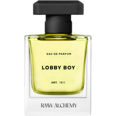 Lobby Boy by RAAW Alchemy / RAAW by Trice