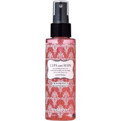 LIPS and HIPS - Fresh Berry / リップス アンド ヒップス フレッシュベリーの香り (Body Mist) von Ainz & Tulpe