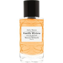 Vanille Riviera von Maison Rebatchi